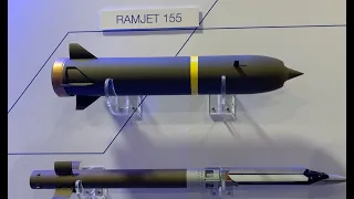 Boeing's Ramjet 155 at AUSA 2021