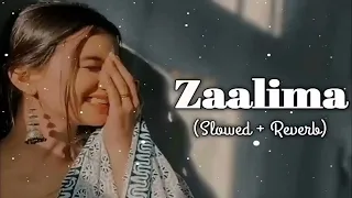 Zaalima: Full (Song) Shah Rukh Khan,Mahira Khan {Slowed+Reverb}