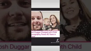 Josh Duggar Faces 40 Years in Prison!! #JoshDuggar #TLC #Shorts