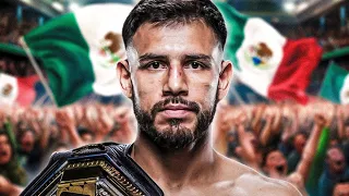 Yair Rodriguez: El Artista de las Patadas