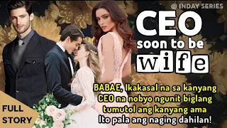 BABAE, Ikakasal na sa kanyang CEO na nobyo ngunit biglang tumutol ang kanyang ama, Ito ang dahilan