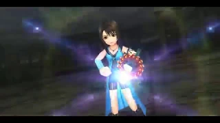 DFFOO JP WIP Rinoa vs Rosa LC CHAOS (Zack, Rinoa, Rosa) (REUPLOAD)