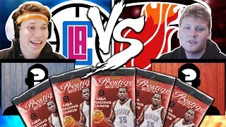 INTENSE REAL LIFE PACK 'N' PLAY VS. JESSERTHELAZER! | NBA2K16