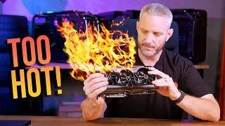 How to keep your PC from HEATING up your room!