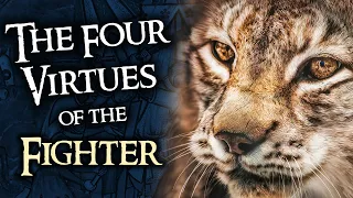 The 4 Virtues of the Fighter - Fiore de' Liberi Four Virtues