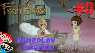 FRAN BOW #13 Capitulo 5 LA CASA DE LA LOCURA - JUEGO DE TERROR Voces en Español Gameplay Killmonday