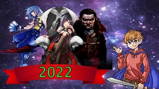 The Games I Played in 2022 - GalacticLime