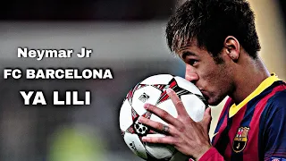Neymar Jr ● Balti - Ya Lili ●FC BARCELONA● Skills, Assists & Goals 2021 |