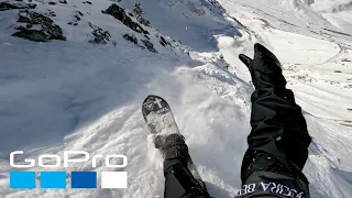 GoPro: Top Freeride World Tour Runs 2023