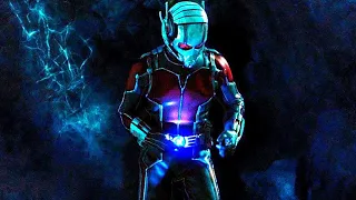 Quantum Realm Scene - Ant-Man (2015) Movie CLIP HD