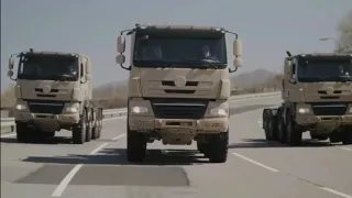 Tatra Trucks Production