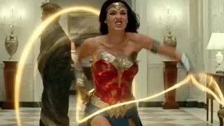 Explaining The Wonder Woman 1984 Trailer