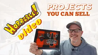 Top 5 Woodworking Projects That Sell | Our Best Products Revealed