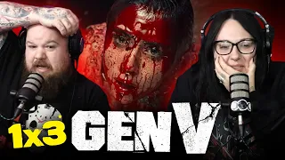 Bloody Good | GEN V [1x3] (REACTION)