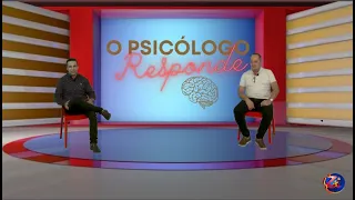 O PSICÓLOGO RESPONDE COM DR. MARCÍLIO VILA NOVA, CONVIDADO, NETO PEDROSA - 10/03/2022