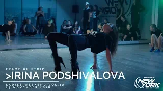 Подшивалова Ира | LADY'S WEEKEND-12 | New York Dance Studio 2018 [4K]