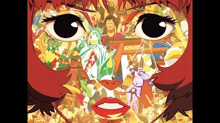 Paprika (2006) Opening Sequence in 1080p