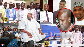 AYEHU: Haruna Iddrisu boys defect to join NPP after Dr Bawumia did this for them in Tamale