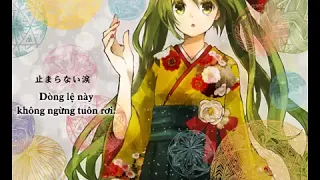 Nhạc NhậtHatsune Miku   Yume to Hazakura Vietsub