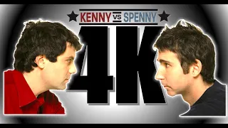 Kenny vs Spenny - Season 2 - Episode 6 -  First One to Talk Loses
