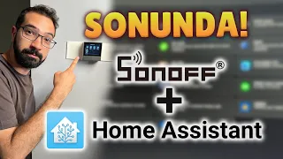 SONUNDA! (Sonoff + Home Assistant)