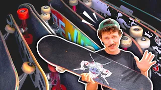 Why I carry 7 Boards in my trunk | SETUP 2022 and SPONSORS