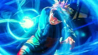 JUMP FORCE Trailer (E3 2018) Son Goku, Luffy, Naruto, Ryuk