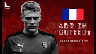 Adrien Truffert - Stade Rennais | 2021/2022