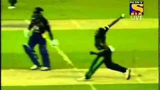 Pakistan vs Sri Lanka 2nd T20 Highlights   13th Dec 2013 ~~ Part -- 03