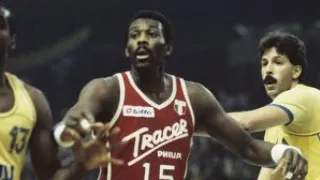 [1987] FIBA European Champions Cup Final: Tracer Milano vs Maccabi Tel Aviv