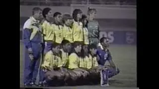 USAvBrazil November 19, 1991