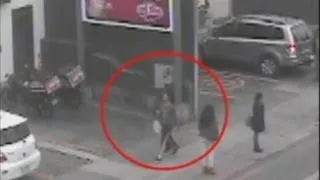 Peru drug arrests: CCTV footage emerges