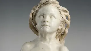 Immersion dans... "La Petite Châtelaine" de Camille Claudel, au musée La Piscine