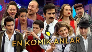 En Komik Anlar | 61.Bölüm | Çok Güzel Hareketler 2