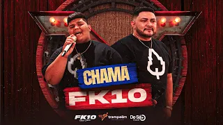 FK10 - CHAMA FK10 - CD PROMOCIONAL 2024 (MÚSICAS NOVAS)