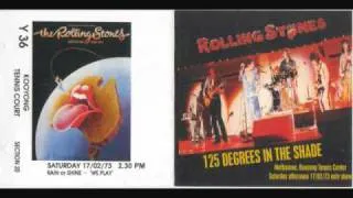 Rolling Stones - Rocks Off - Melbourne - Feb 17, 1973