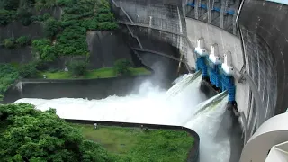 dam spillways opening|siren to open spillways of dam|beautiful view of water