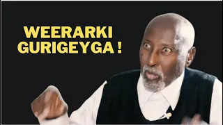 Wareysi #2- Macalin Cabdirisaaq Warsame Faarax (Garweyne)  - Soomaalida qaarbaa Amxaaro loo bixyay !