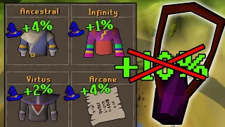 The Combat Power of Oldschool Runescape Items are Changing Massively!