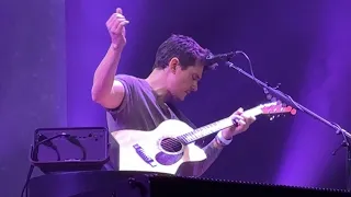 John Mayer - I Don’t Trust Myself (With Loving You) (Live Acoustic) 4/8/23