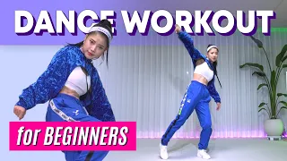 [Beginner Dance Workout] Niahn ft. GRP - No Lie | MYLEE Cardio Dance Workout, Dance Fitness