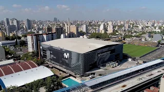 Bienvenidos a Movistar Arena Argentina