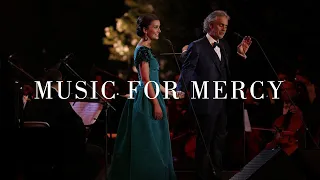 Carly Paoli: Music For Mercy Live at The Roman Forum (ft Andrea Bocelli, David Foster, Elaine Paige)