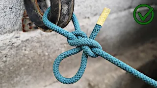 Mysterious knots! 2 amazing knots that shocked the whole world