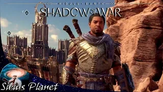 ПРОНИКНОВЕНИЕ ► Middle-earth Shadow of War v.1.16 Пустоши Мордора #02 | 2018 прохождение на русском