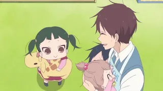 School Babysitters Best and Funny Moments #8 || 学園ベビーシッターズ 最高で面白い瞬間