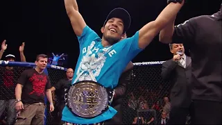 Jose Aldo's Dominant WEC Run