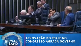 Aprovação do Perse no Congresso agrada governo e setores de evento | Jornal da Band