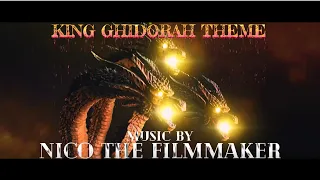 KING GHIDORAH original theme song demo | [READ DESCRIPTION]