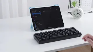 KB510 Mechanical Gaming Keyboard-RGB Lighting